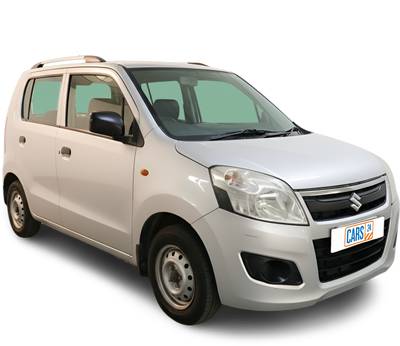 Maruti Wagon R 1.0-img